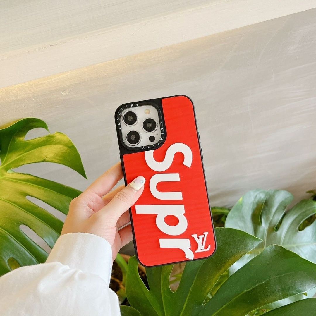 2023 Anti-slip Silicone Phone Case