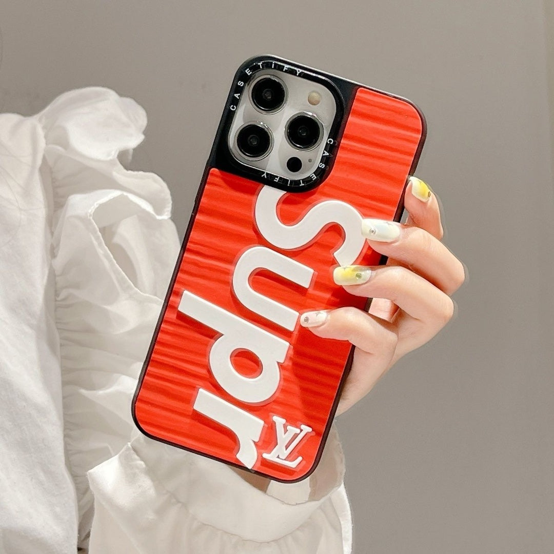 2023 Anti-slip Silicone Phone Case