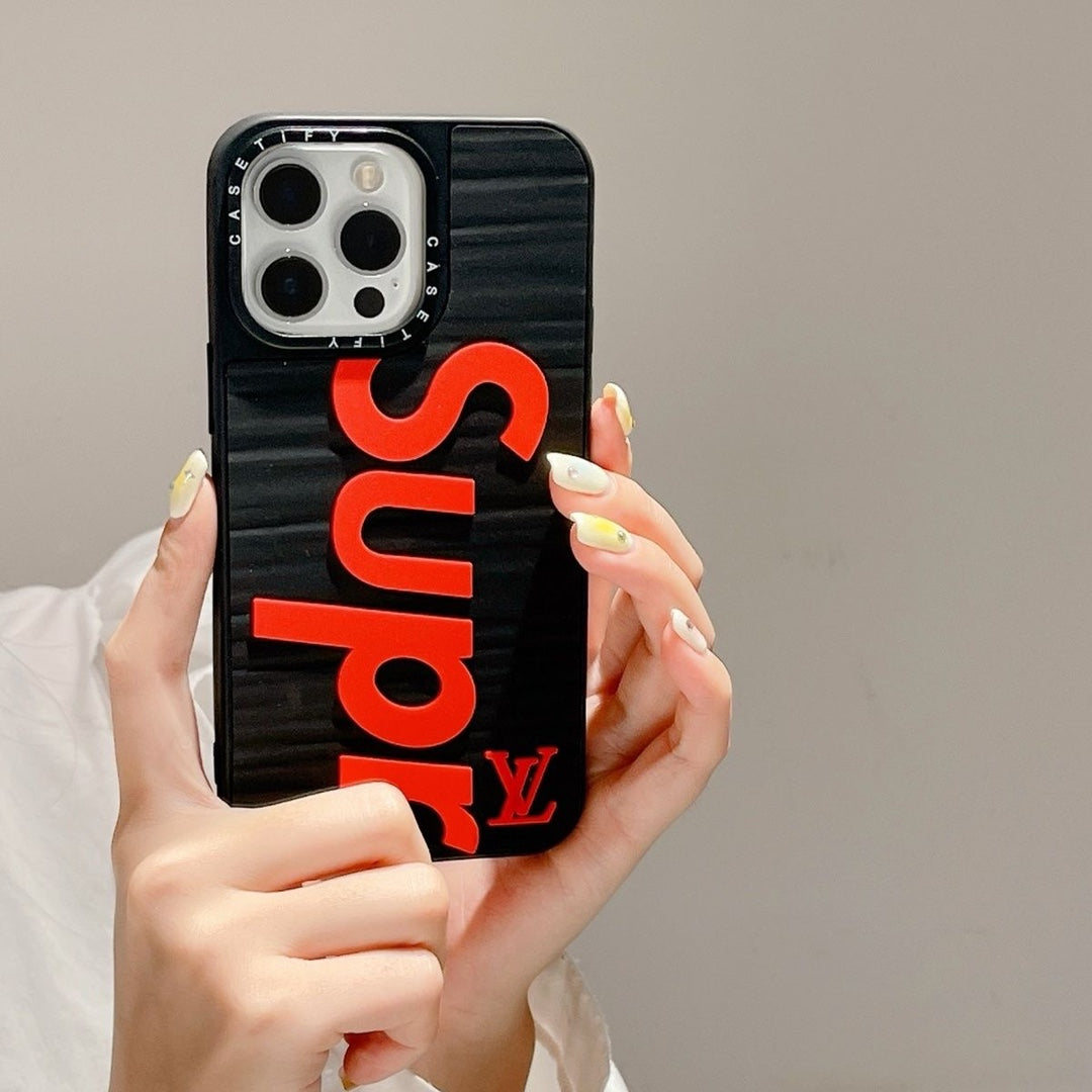 2023 Anti-slip Silicone Phone Case