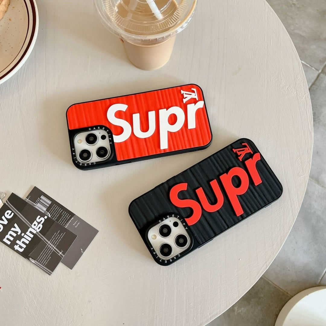 2023 Anti-slip Silicone Phone Case